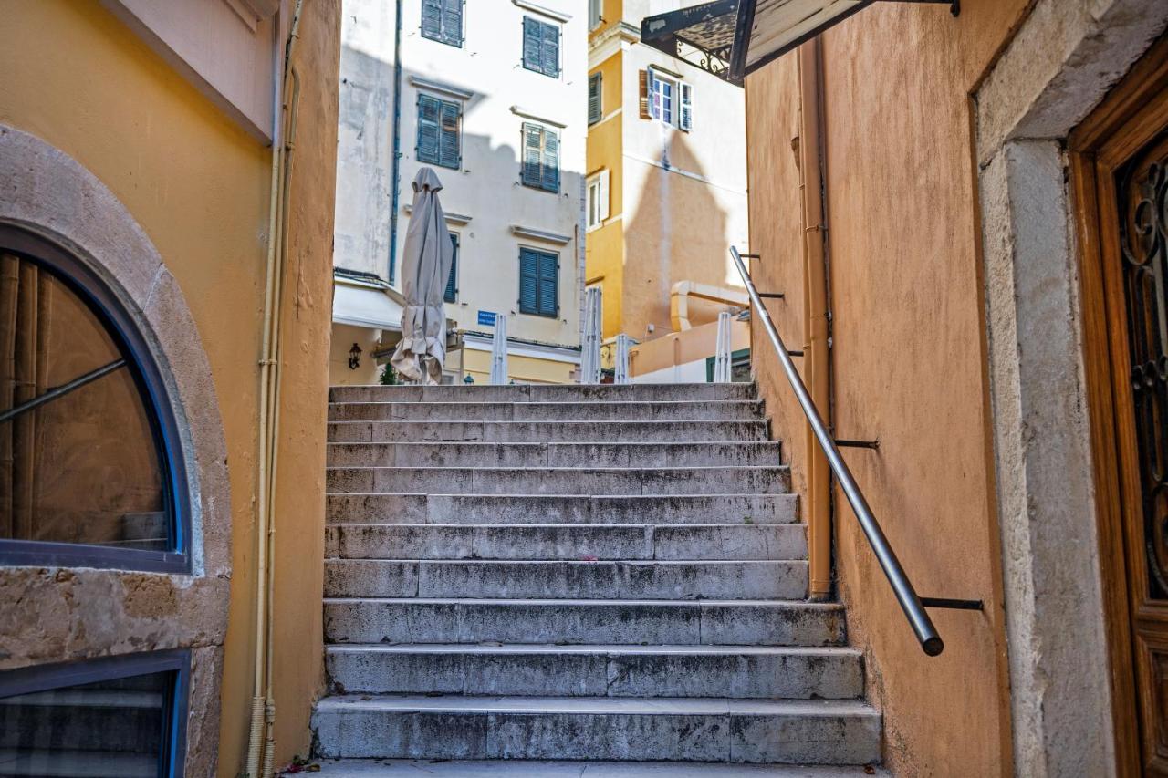Casetta @Old Town Corfu Corfu (city) Exterior foto